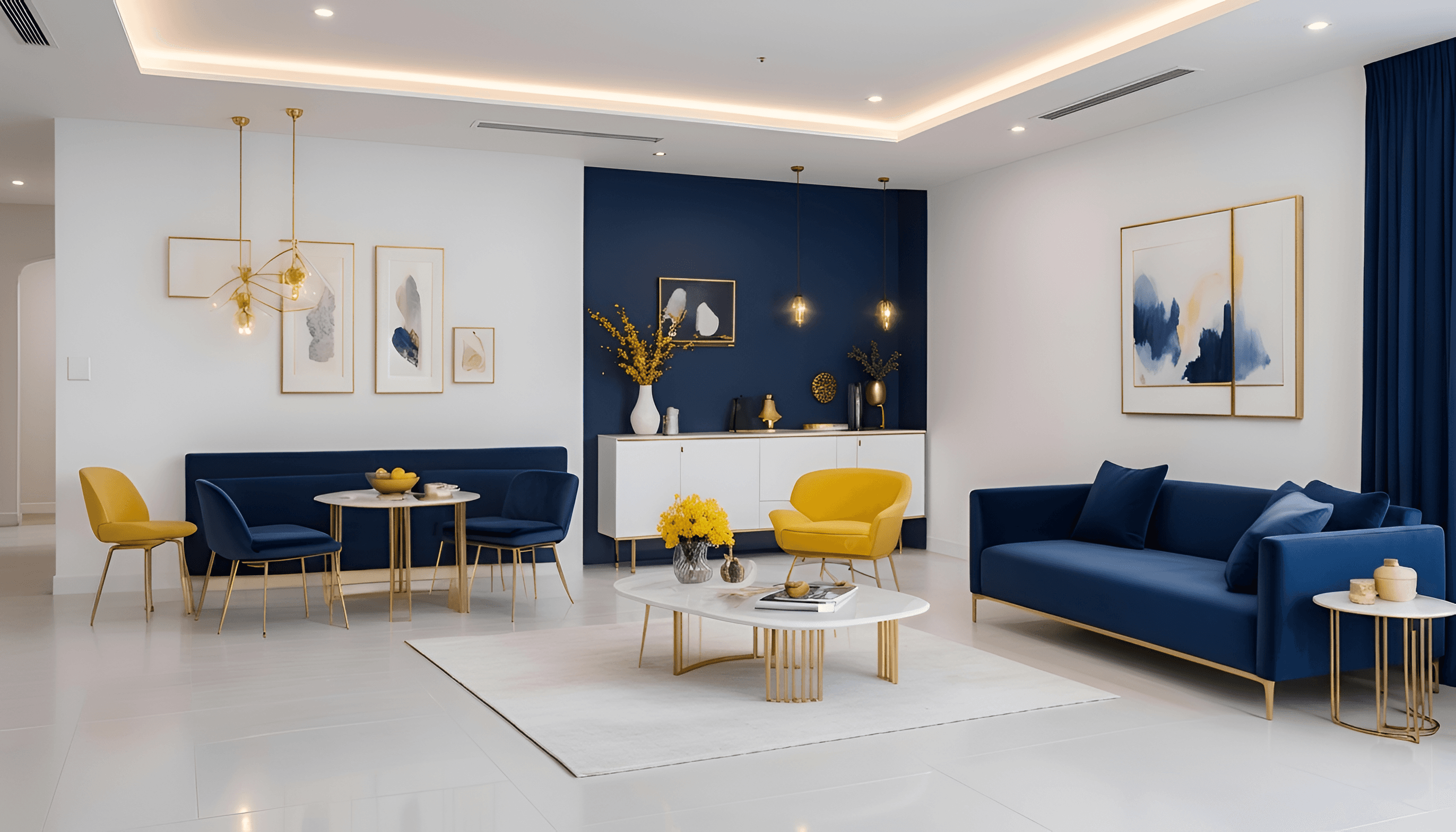 Design that reflects the simplicity of living.