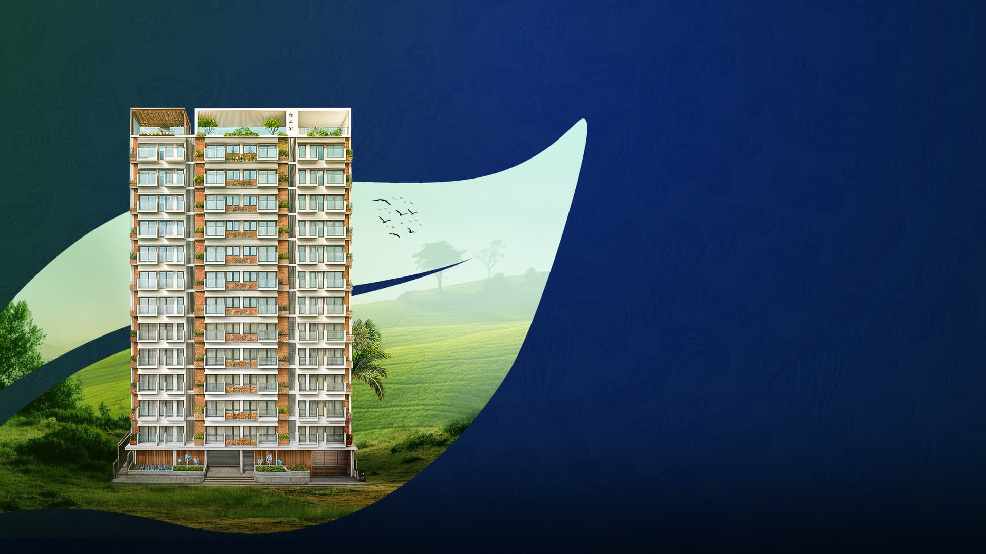 Let's walk together toward your dream home.