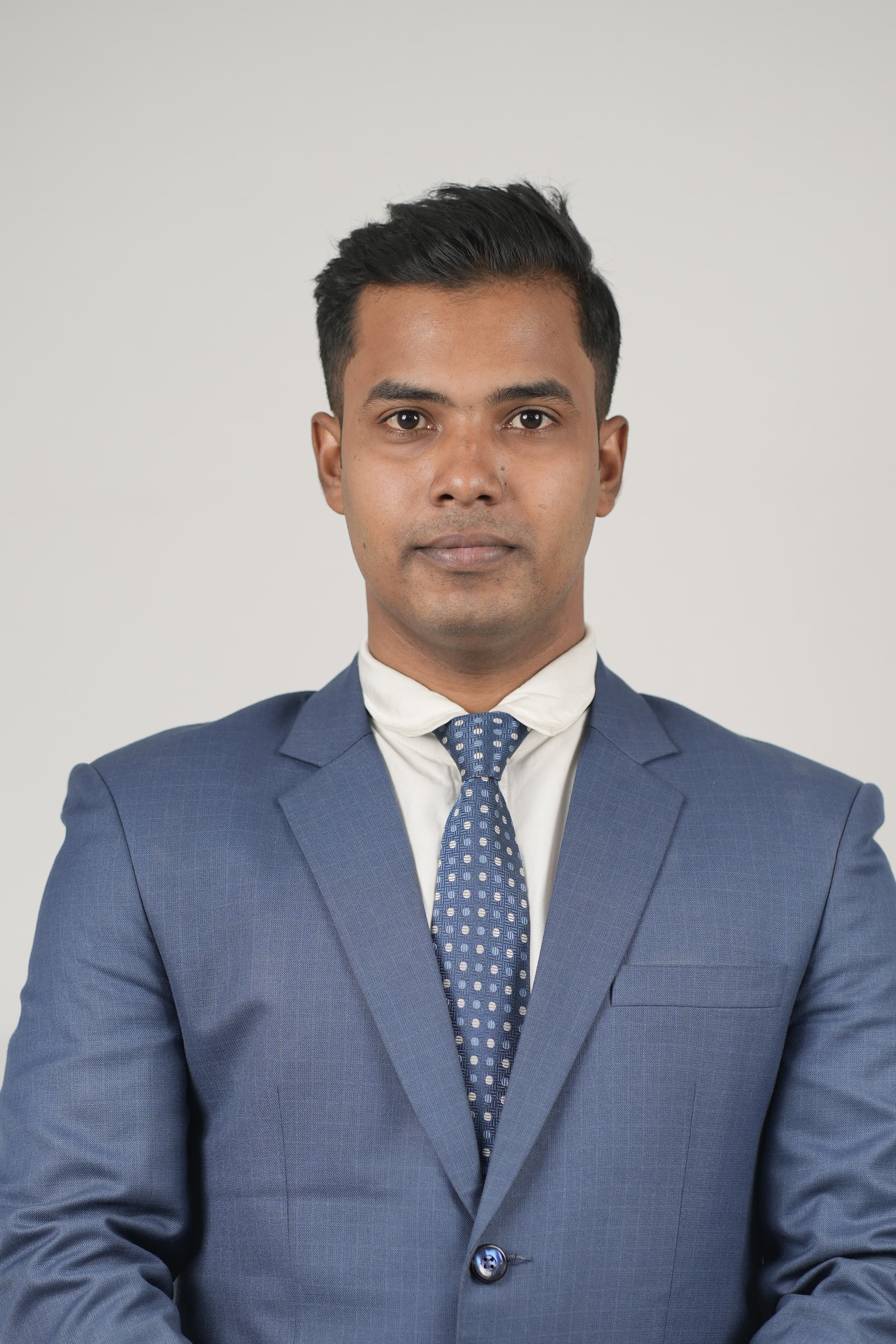 Md Rajib Hossen